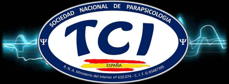 TCI sociedad española de parapsicología.